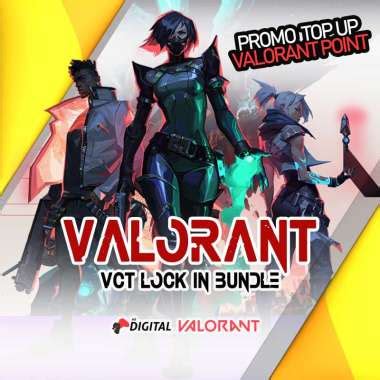 Jual Valorant Point Terlengkap & Harga Terbaru Juli 2024.